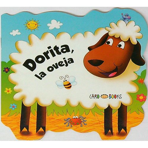 LIBRO DORITA, LA OVEJA - AMIGOS DE LA GRANJA LIBRO DORITA, LA OVEJA - AMIGOS DE LA GRANJA