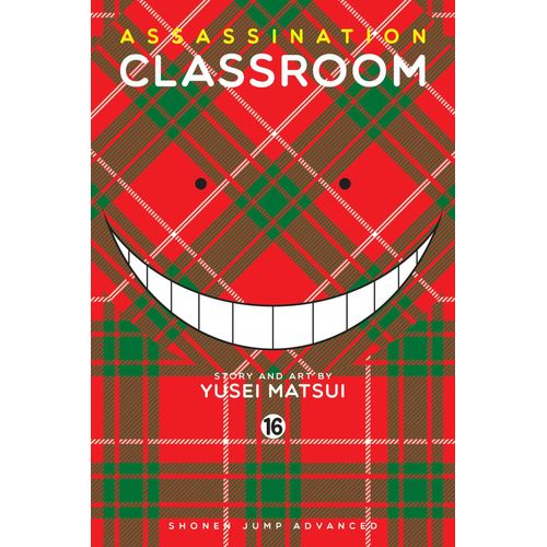 ASSASSINATION CLASSROOM - 16 - YUSEI MATSUI