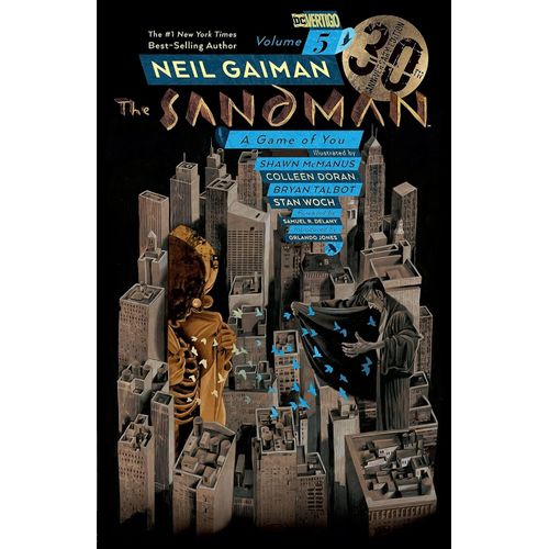 SANDMAN VOL. 5: A GAME OF YOU - NEIL GAIMAN