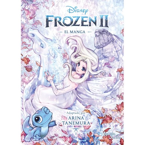 FROZEN - MANGA - DISNEY