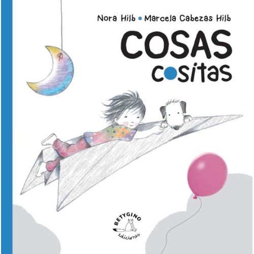 COSAS COSITAS AZUL - HILB
