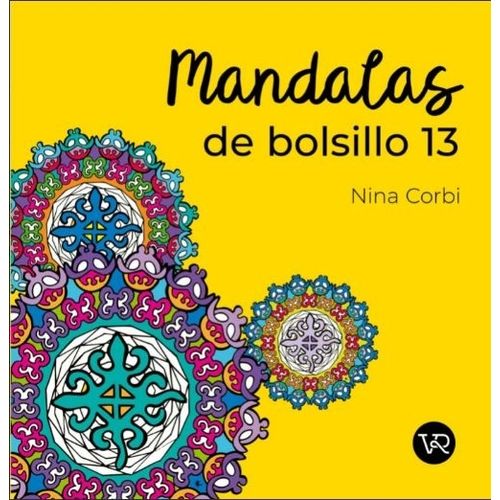 MANDALAS DE BOLSILLO 13 - VYR