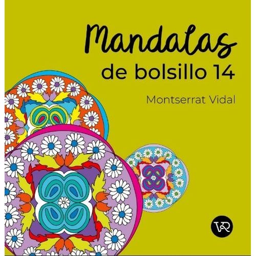MANDALAS DE BOLSILLO 14 - VYR