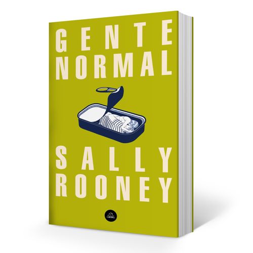 LIBRO GENTE NORMAL - SALLY ROONEY