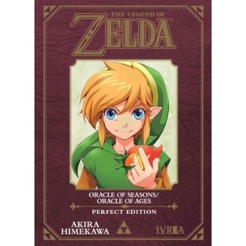 THE LEGEND OF ZELDA 2 - ORACLE OF SEASONS / ORACLE OF AGES