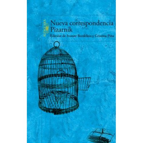NUEVA CORRESPONDENCIA PIZARNIK