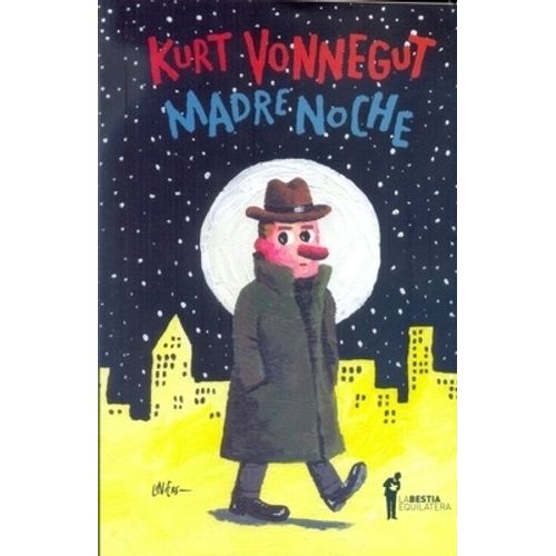 MADRE NOCHE - KURT VONNEGUT
