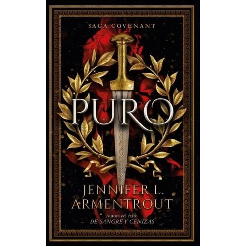 PURO - COVENANT 2 - JENNIFER ARMENTROUT