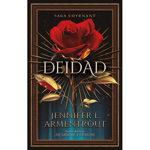 DEIDAD - COVENANT 3 - JENNIFER L. ARMENTROUT