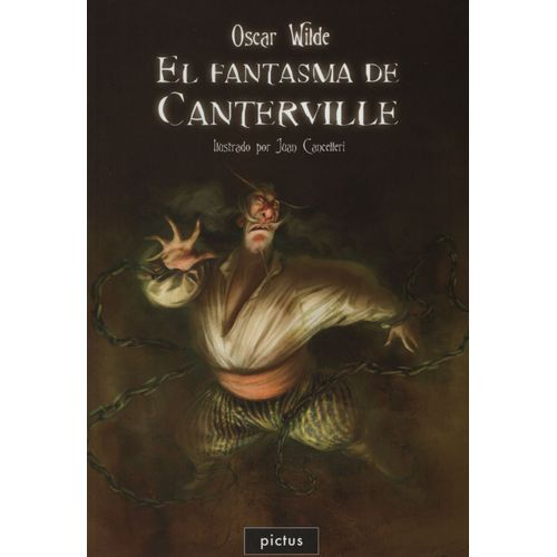 EL FANTASMA DE CANTERVILLE (ILUSTRADO) - LECTOSFERA