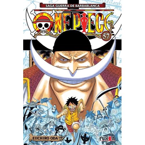 ONE PIECE 57 - EIICHIRO ODA