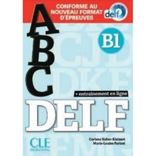 ABC DELF B1 - LIVRE + APPLI WEB