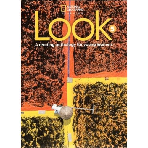 LOOK 5 - A READING ANTHOLOGY FOR YOUNG LEARNERS