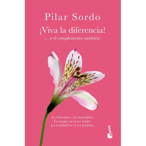VIVA LA DIFERENCIA! - PILAR SORDO