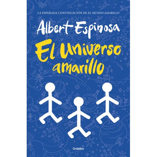 EL UNIVERSO AMARILLO - ALBERT ESPINOSA