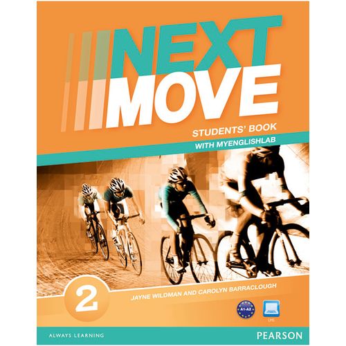 NEXT MOVE 2 - STUDENT'S BOOK + MY ENGLISH LAB