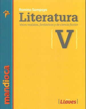 LITERATURA V - SERIE LLAVES ESS - LIBRO + CODIGO ACCESO