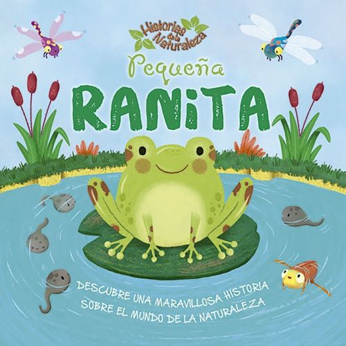 PEQUEÑA RANITA PEQUEÑA RANITA