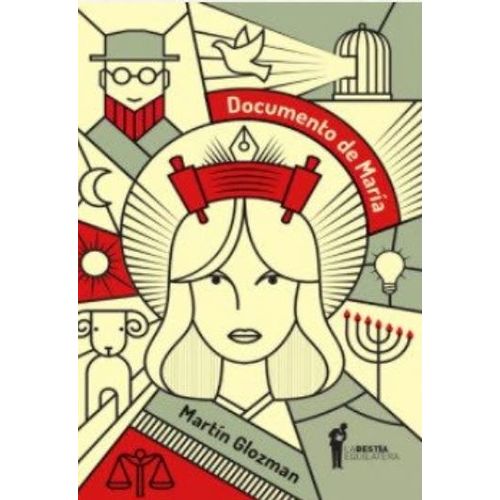 DOCUMENTO DE MARIA - MARTIN GLOZMAN