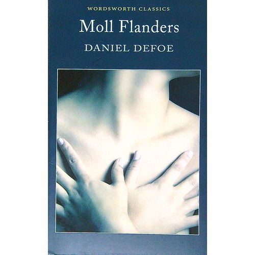 MOLL FLANDERS - WORDSWORTH CLASSICS