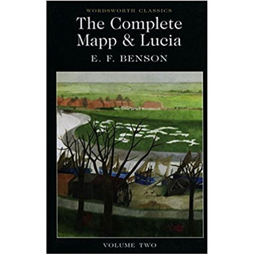 THE COMPLETE MAPP & LUCIA VOL.2