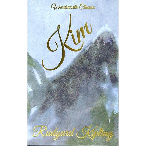 KIM - WORDSWORTH CLASSICS