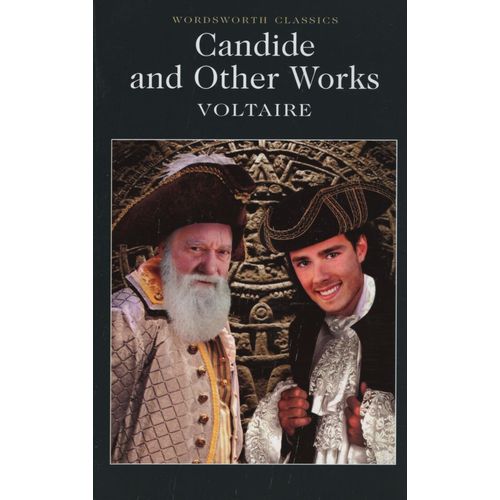 CANDIDE AND OTHER WORKS - WORDSWORTH CLASSICS