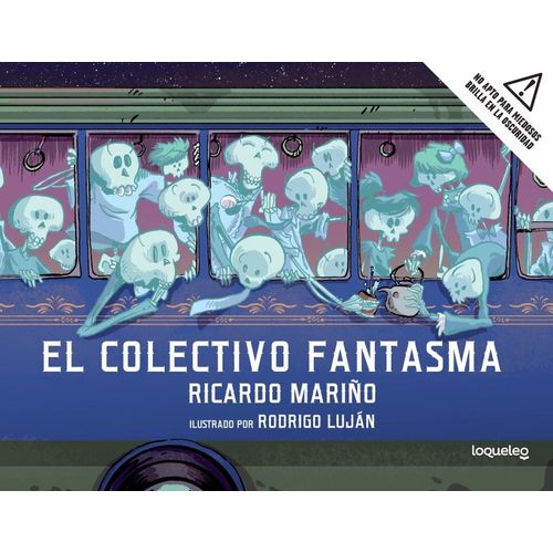 EL COLECTIVO FANTASMA EL COLECTIVO FANTASMA