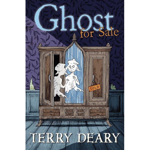 GHOST FOR SALE - TERRY DEARY