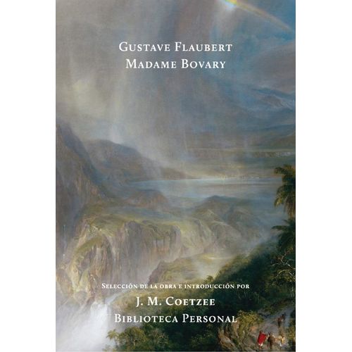 LIBRO MADAME BOVARY - GUSTAVE FLAUBERT
