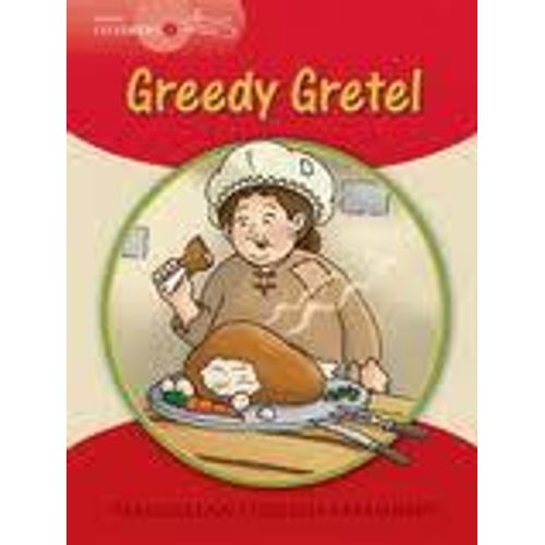 GREEDY GRETEL - MEYE.1 BIG BK GREEDY GRETEL - MEYE.1 BIG BK