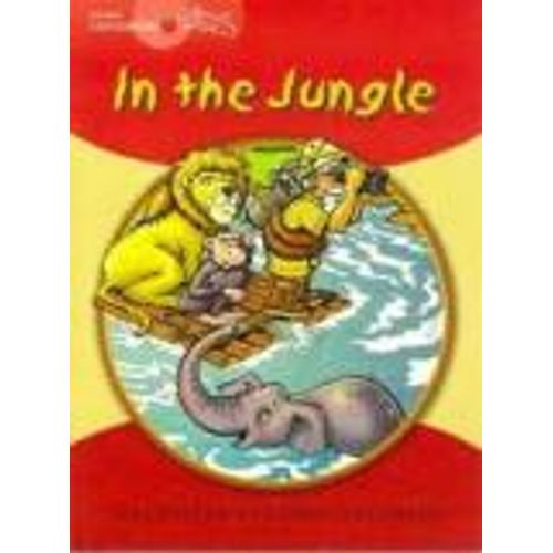IN THE JUNGLE - MEYE.1 BIG BK