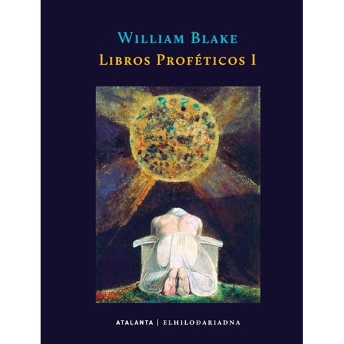 LIBROS PROFETICOS 1 - CATENA AUREA - WILLIAM BLAKE
