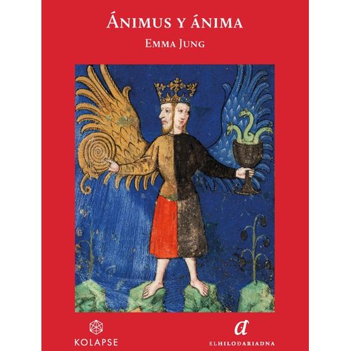 ANIMUS Y ANIMA - EMMA JUNG