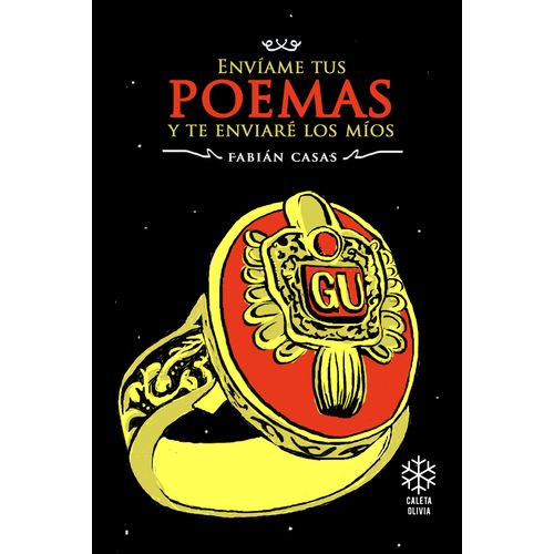 ENVIAME TUS POEMAS Y TE ENVIARE LOS MIOS - FABIAN CASAS