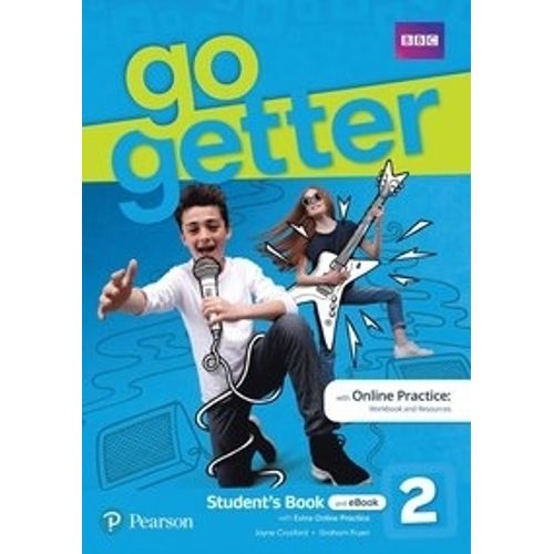 GO GETTER 2 - STUDENT'S BOOK + EBOOK WITH MYENGLISHLAB + ONL