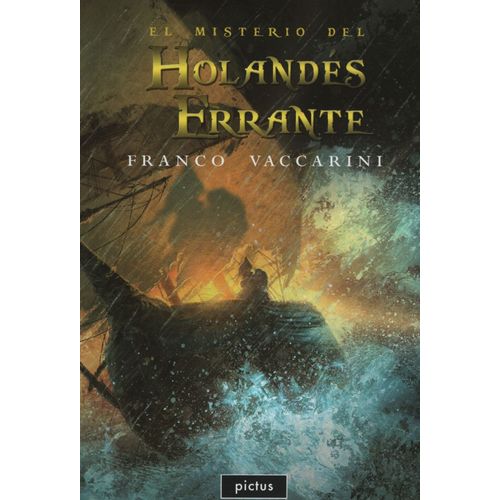 L MISTERIO DEL HOLANDES ERRANTE - LECTÓSFERA (2DA.EDICON)