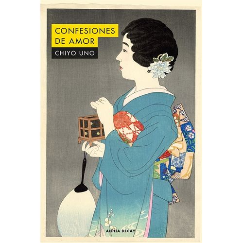 CONFESIONES DE AMOR - CHIYO UNO