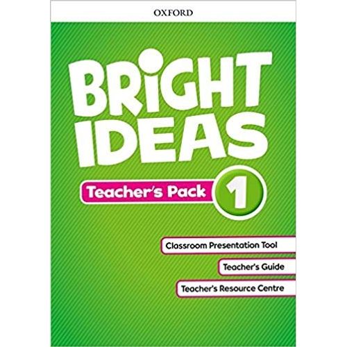 BRIGHT IDEAS 1 - TEACHER'S PACK