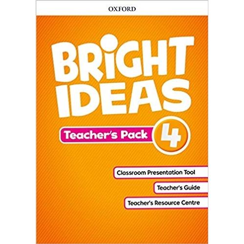 BRIGHT IDEAS 4 - TEACHER'S PACK