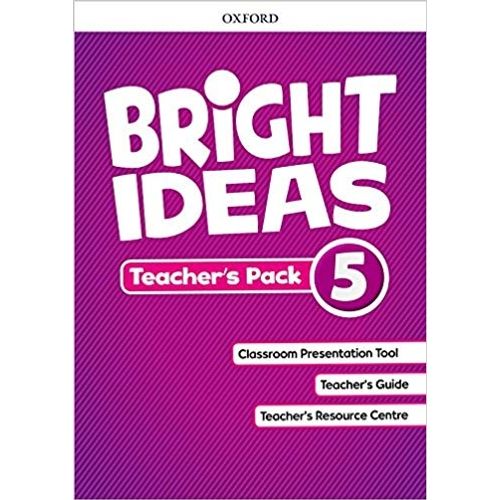 BRIGHT IDEAS 5 - TEACHER'S PACK