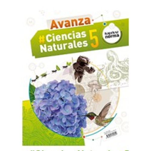 CIENCIAS NATURALES 5 - AVANZA FEDERAL