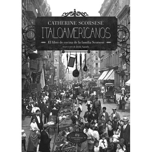 ITALOAMERICANOS - CATHERINE SCORSESE