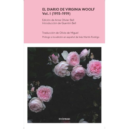 EL DIARIO DE VIRGINIA WOOLF - VOL. I (1915-1919)