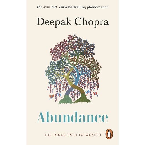 ABUNDANCE - THE INNER PATH TO WEALTH - DEEPAK CHOPRA