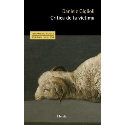 CRITICA DE LA VICTIMA - DANIELLE GIGLIOLI