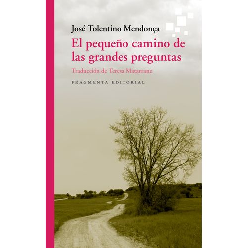 EL PEQUEÑO CAMINO DE LAS GRANDES - JOSE TOLENTINO MENDONCA