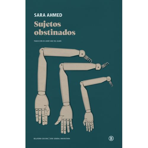 SUJETOS OBSTINADOS - SARA AHMED