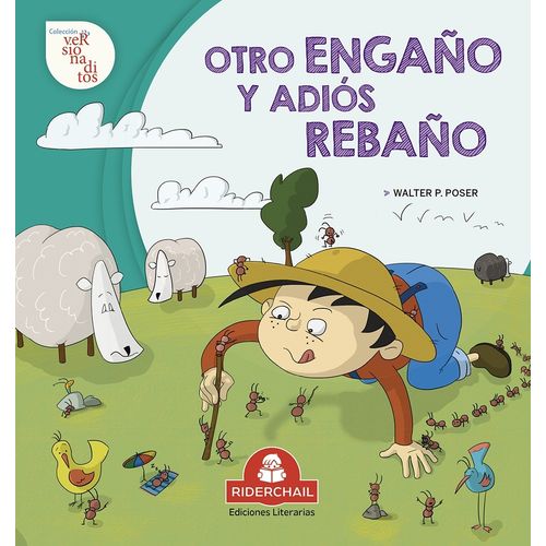 OTRO ENGAÑO Y ADIOS REBAÑO! - VERSIONADITOS