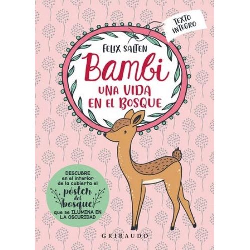 BAMBI UNA VIDA EN EL BOSQUE - TEXTO INTEGRO (+ POSTER QUE SE